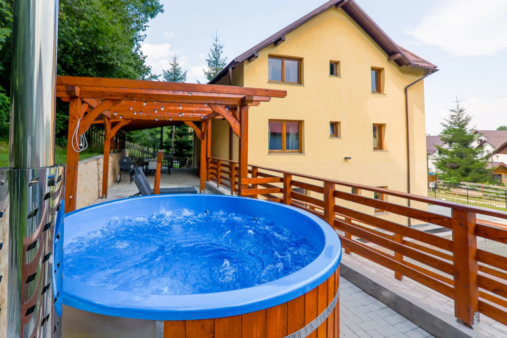 Casa de vacanță Cedrus Bran Boutique Predeluț – Predelut, România