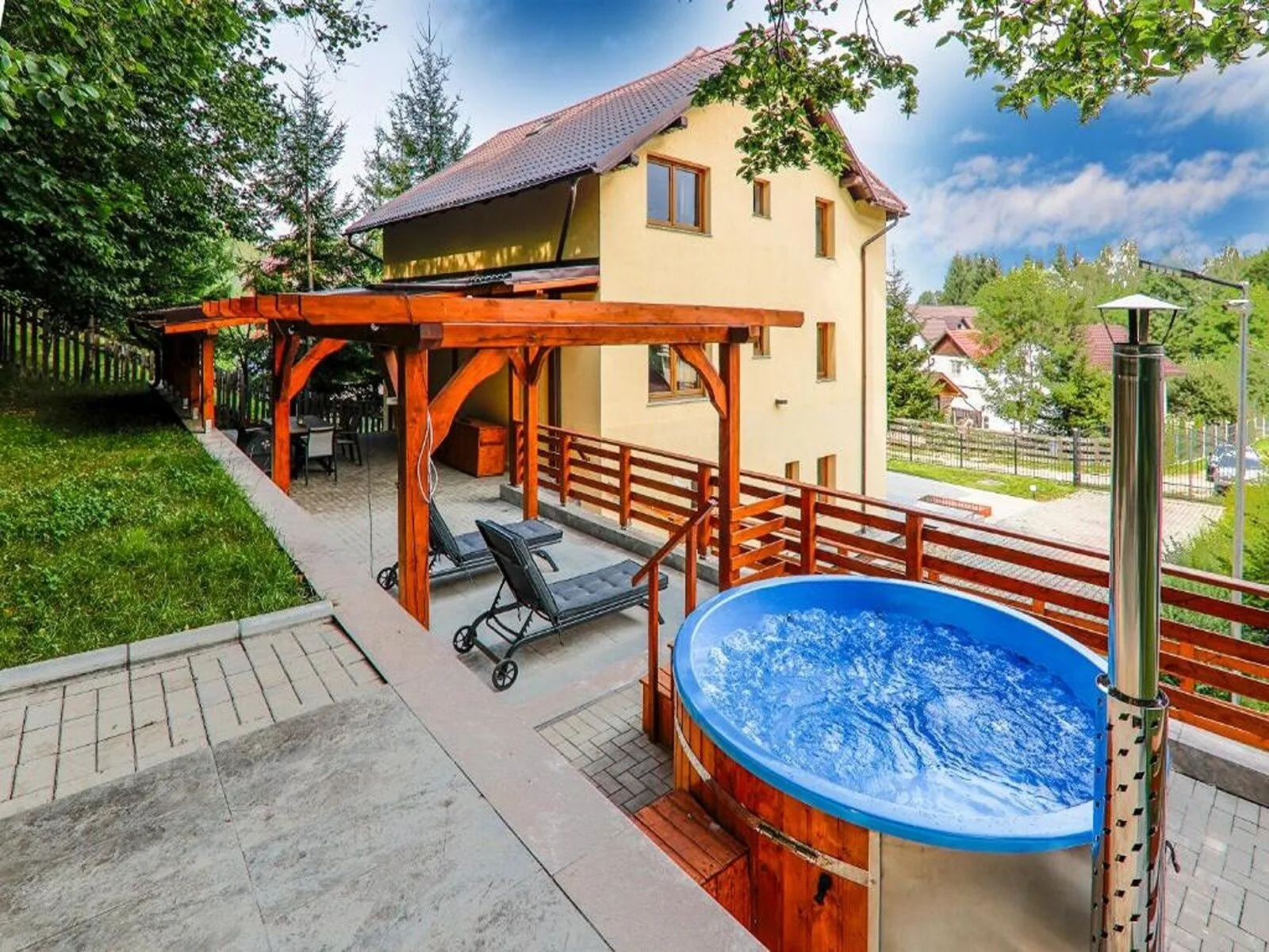 Casa de vacanță Cedrus Bran Boutique Predeluț – Predelut, România
