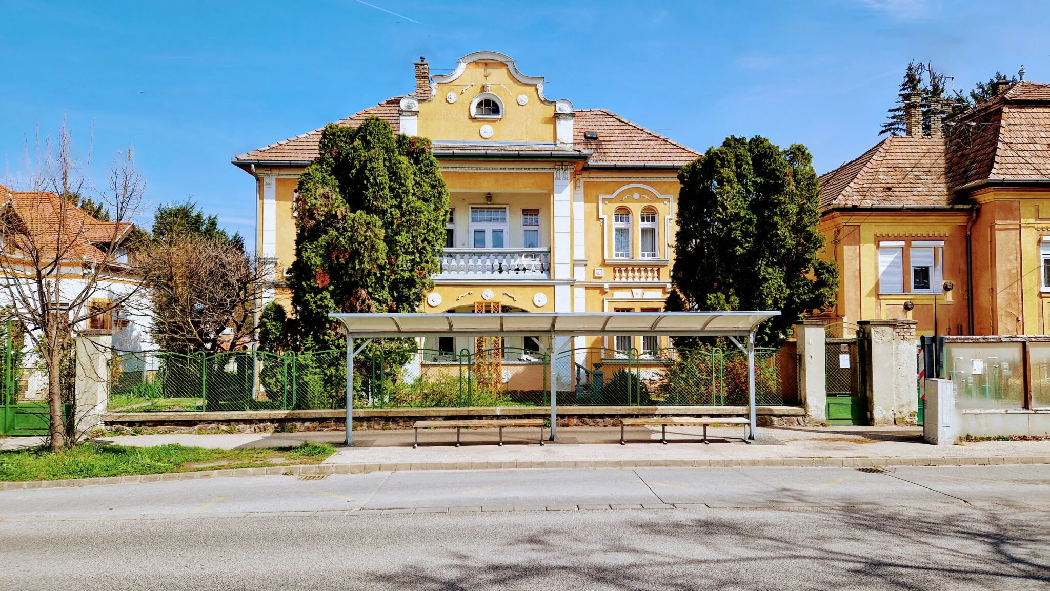Romantic Villa Pápa – Pápa, Węgry