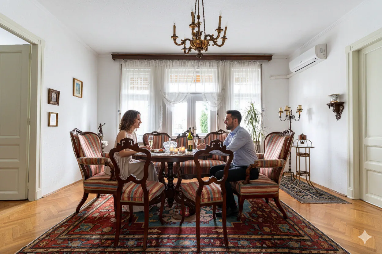 Romantic Villa Pápa – Pápa, Węgry