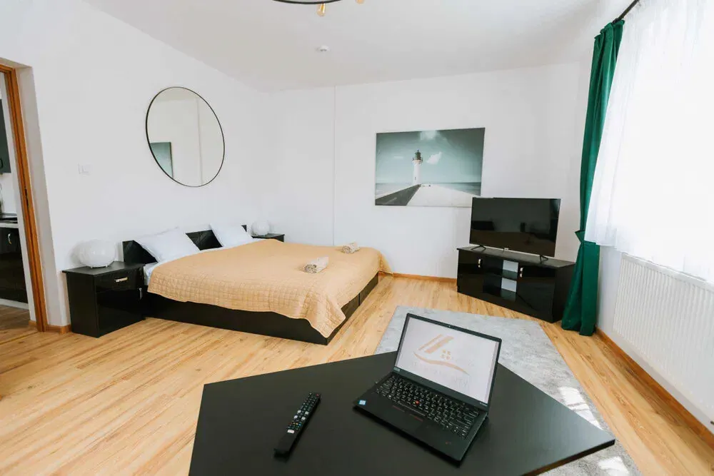 Apartamenty Krzywa Krosno – Krosno, Polska