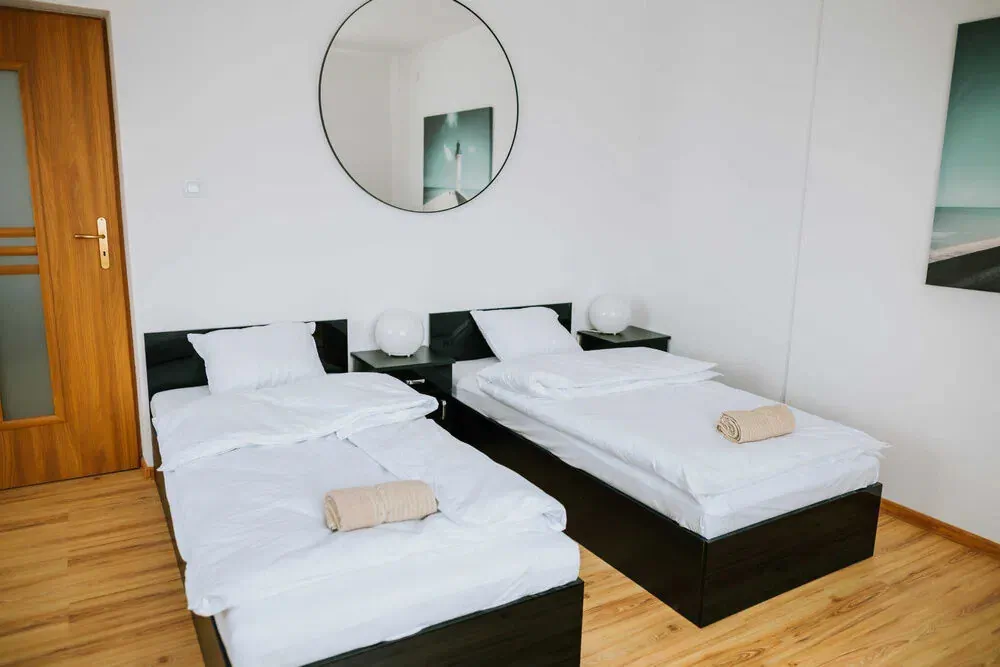Apartamenty Krzywa Krosno – Krosno, Polska