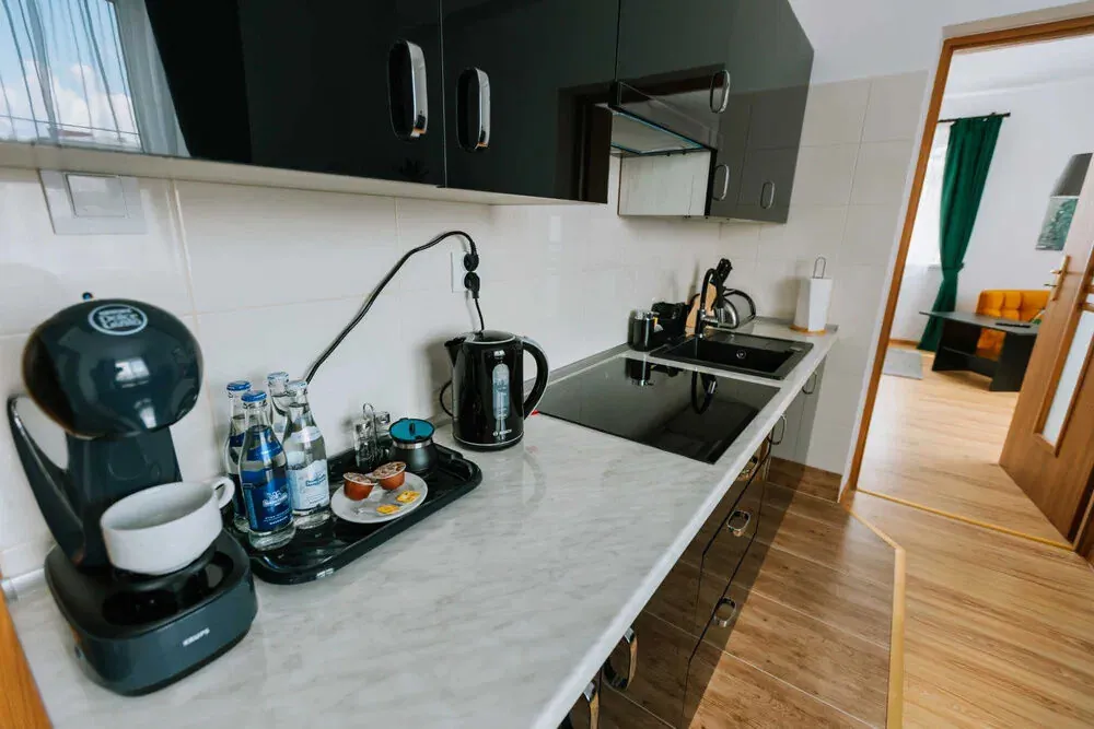Apartamenty Krzywa Krosno – Krosno, Polska