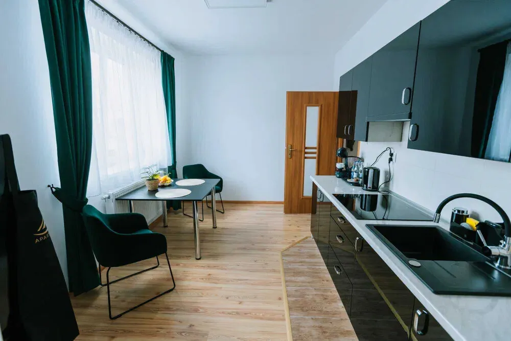 Apartamenty Krzywa Krosno – Krosno, Polska