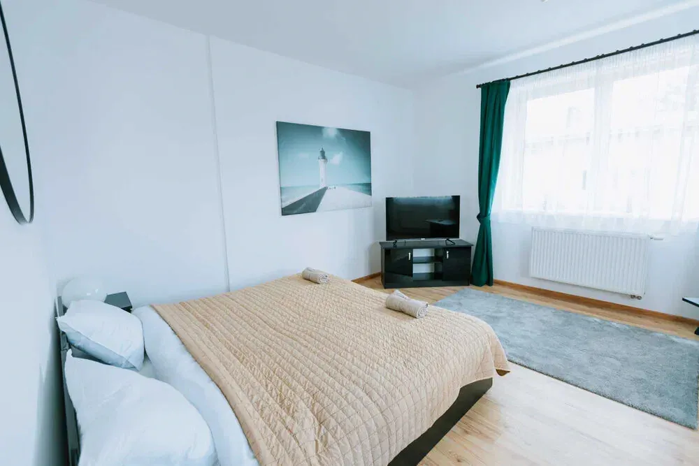 Apartamenty Krzywa Krosno – Krosno, Polska