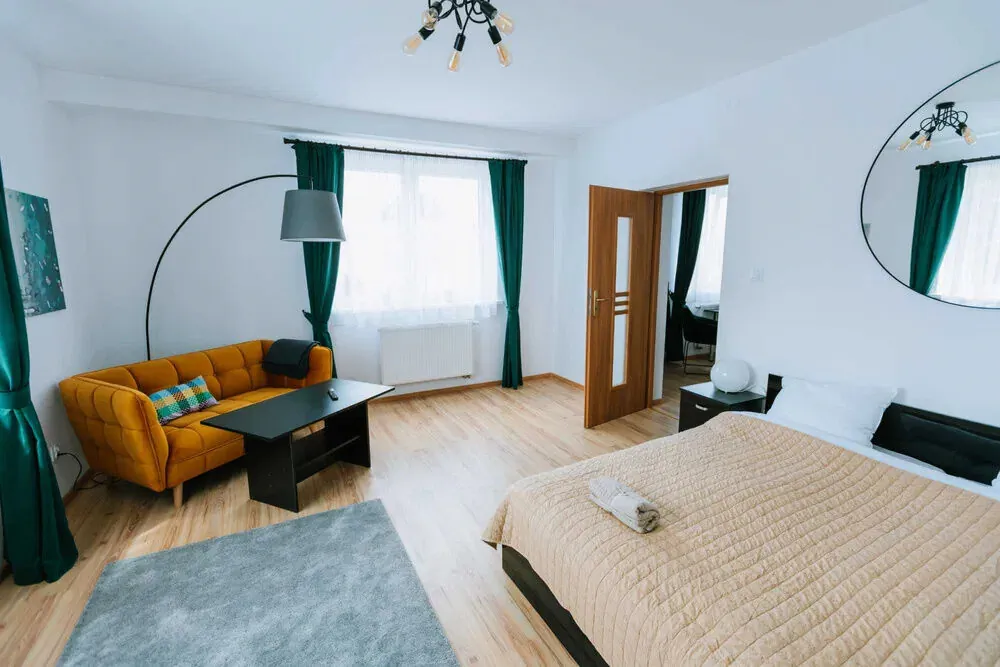Apartamenty Krzywa Krosno – Krosno, Polska