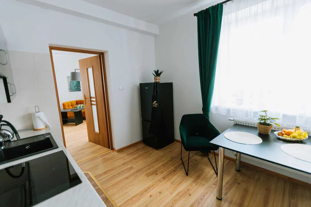 Apartamenty Krzywa Krosno – Krosno, Polska