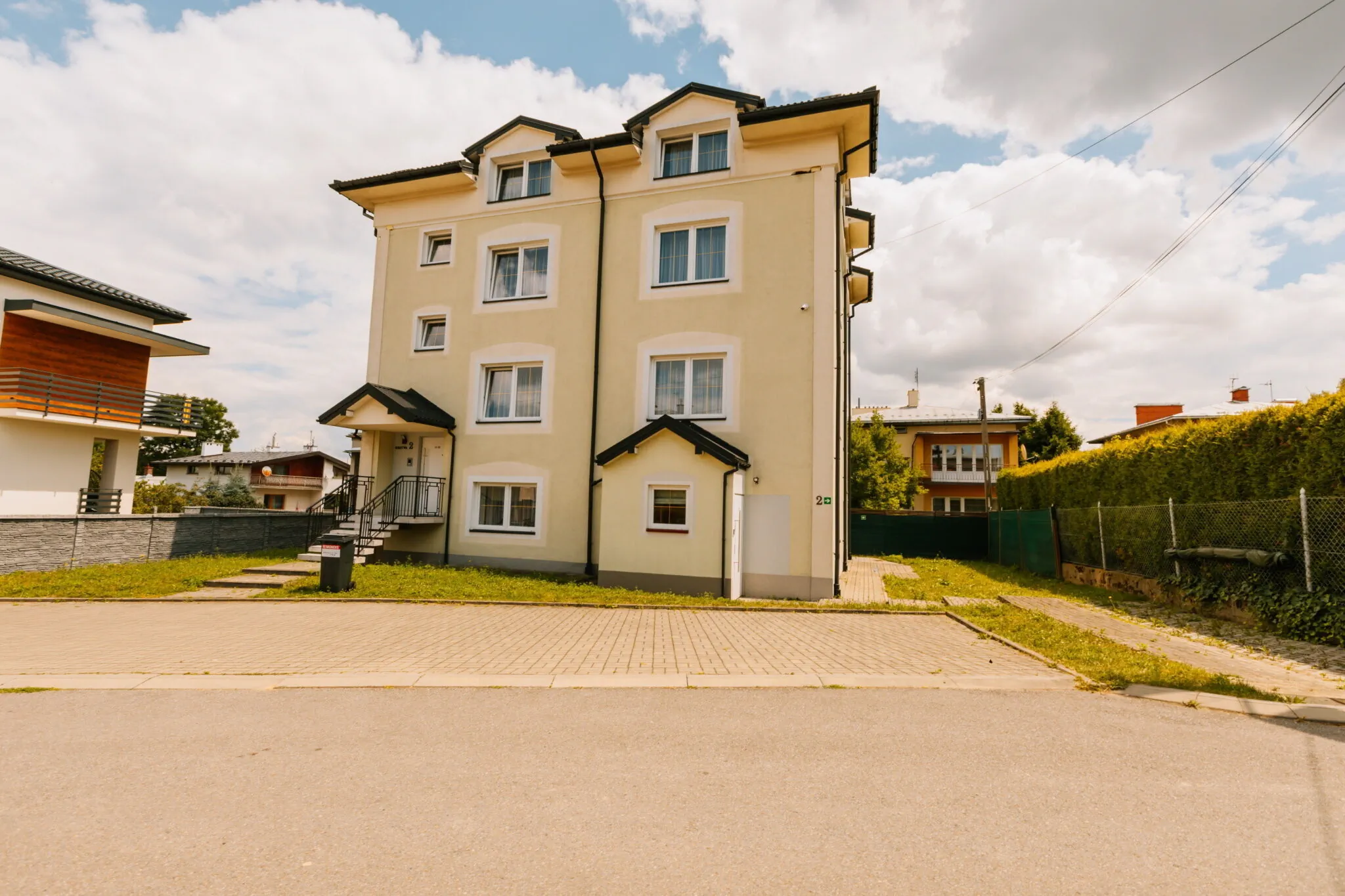 Apartamenty Krzywa Krosno – Krosno, Polska