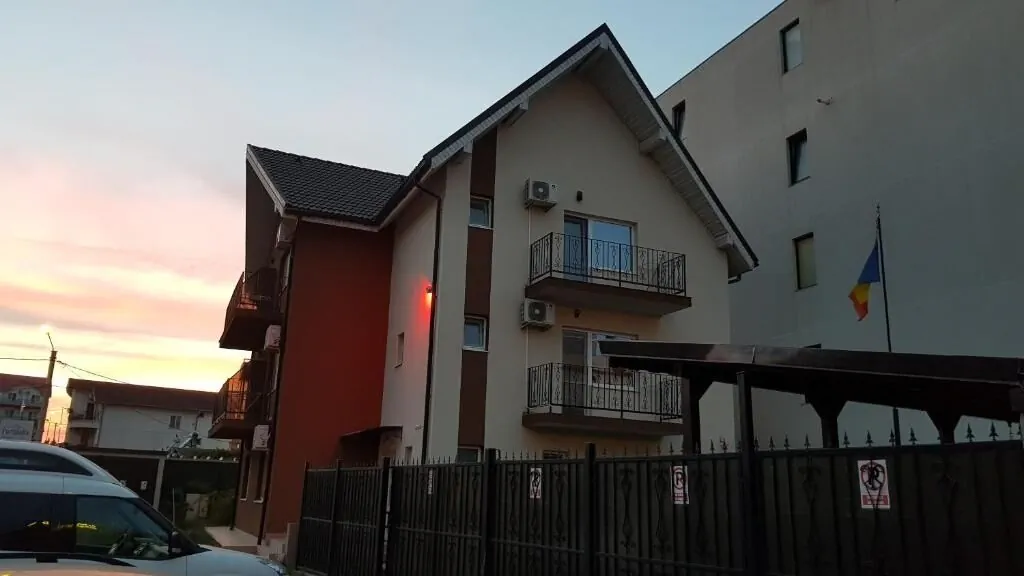 El Capitano Marina Mamaia Nord – Năvodari, Rumunsko