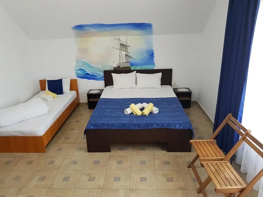 El Capitano Marina Mamaia Nord – Năvodari, Rumunsko
