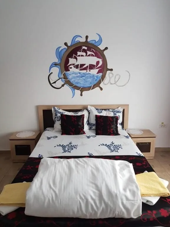 El Capitano Marina Mamaia Nord – Năvodari, Rumunsko