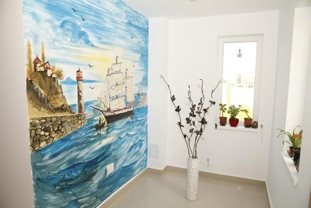 El Capitano Marina Mamaia Nord – Năvodari, Rumunsko