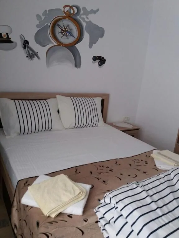 El Capitano Marina Mamaia Nord – Năvodari, Rumunsko
