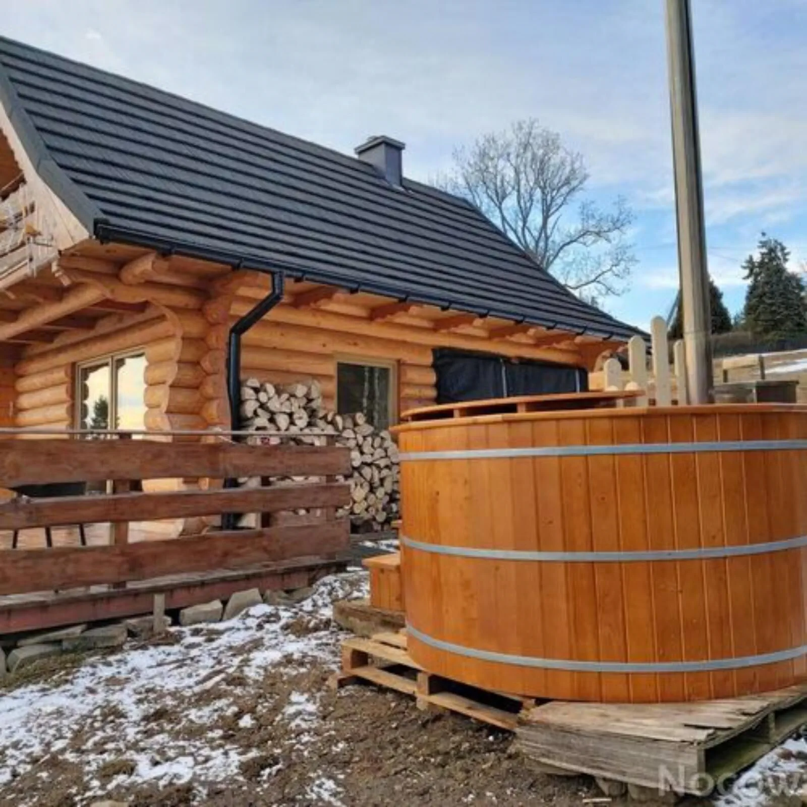 Bacówka Pyzówka – Nowy Targ, Polska