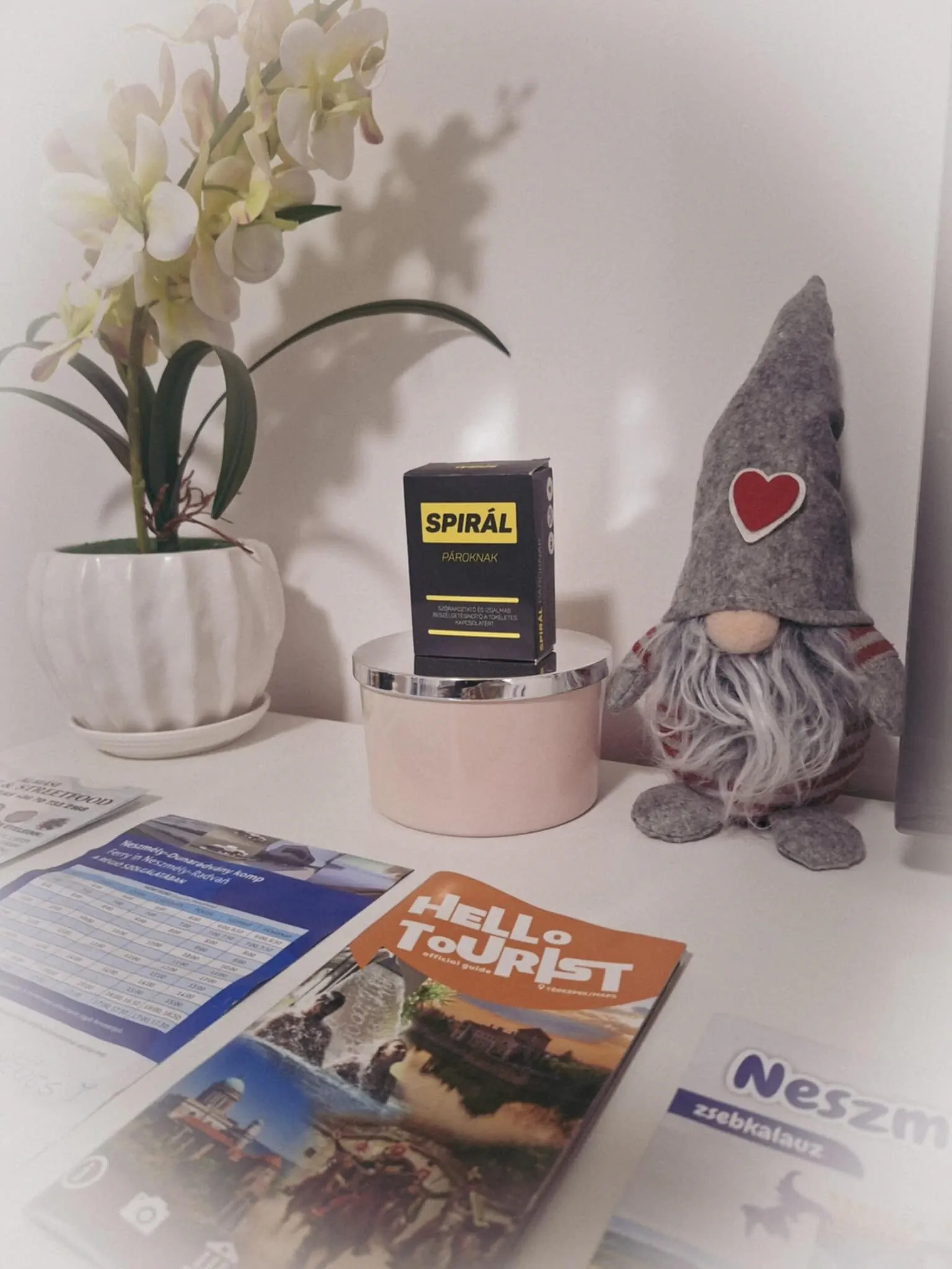 Várhegy Apartman Neszmély – Neszmély, Maďarsko