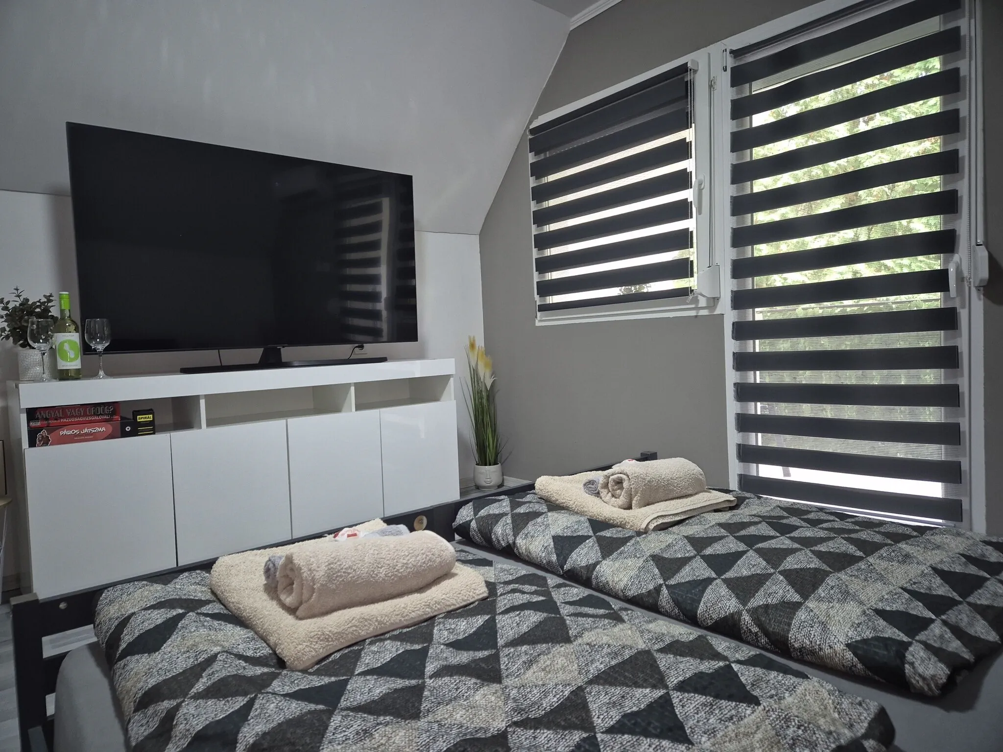 Várhegy Apartman Neszmély – Neszmély, Maďarsko
