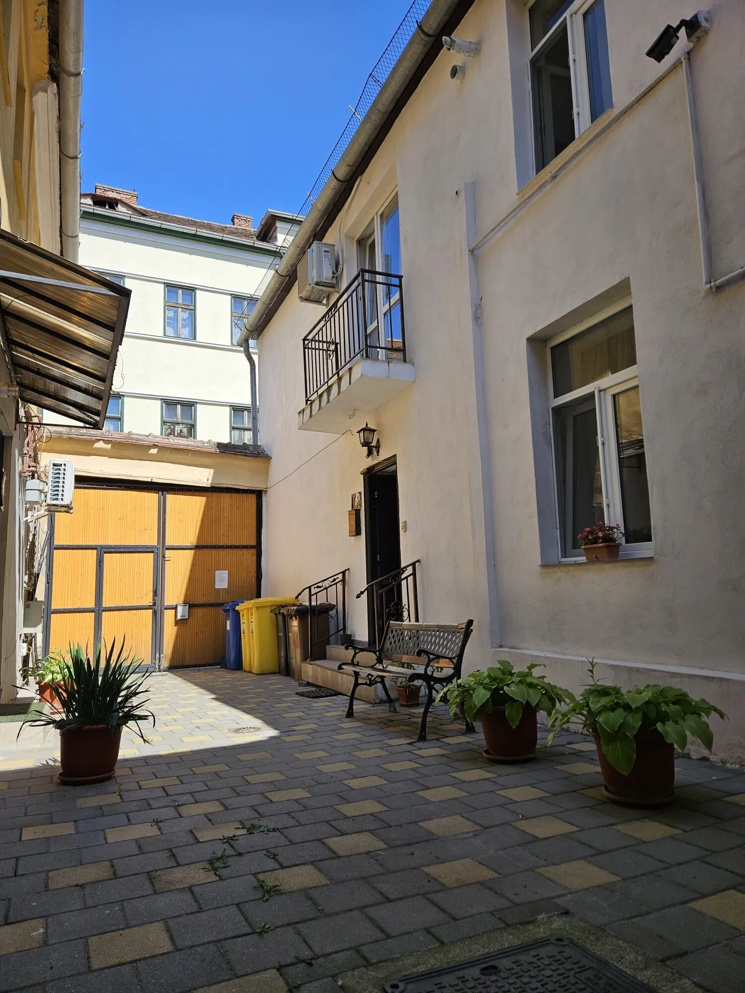 Casa Mario Sibiu – Sibiu, România