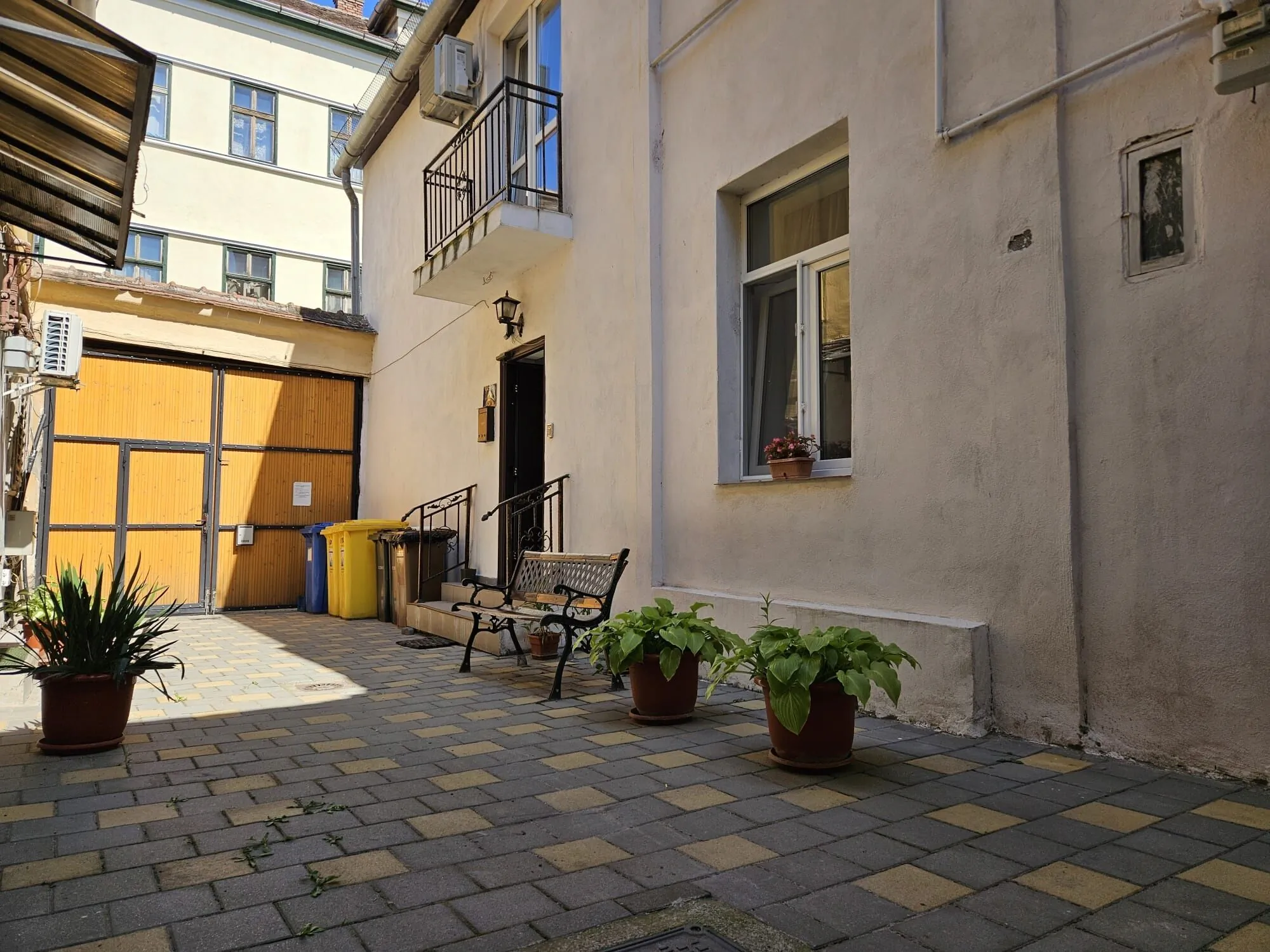 Casa Mario Sibiu – Sibiu, România