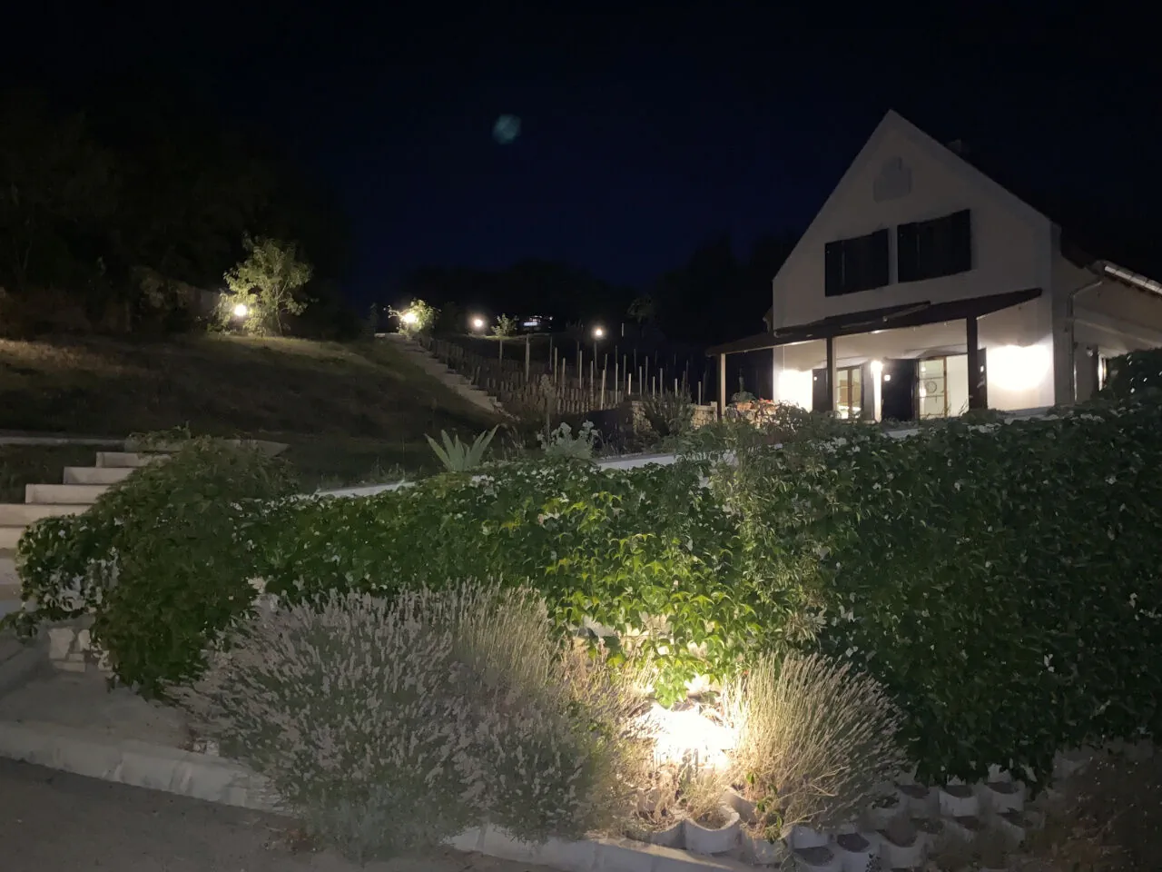 Borbora Borház Villa Vászoly – Vászoly, Ungaria