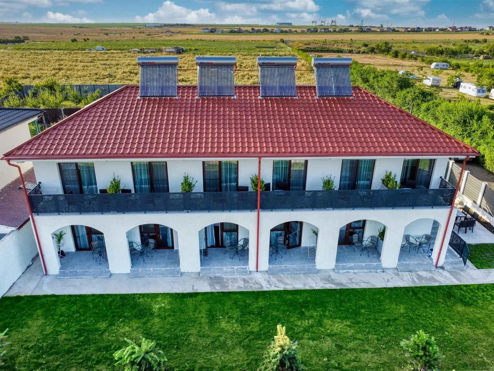 Vila Luna Vama Veche – Vama Veche, România