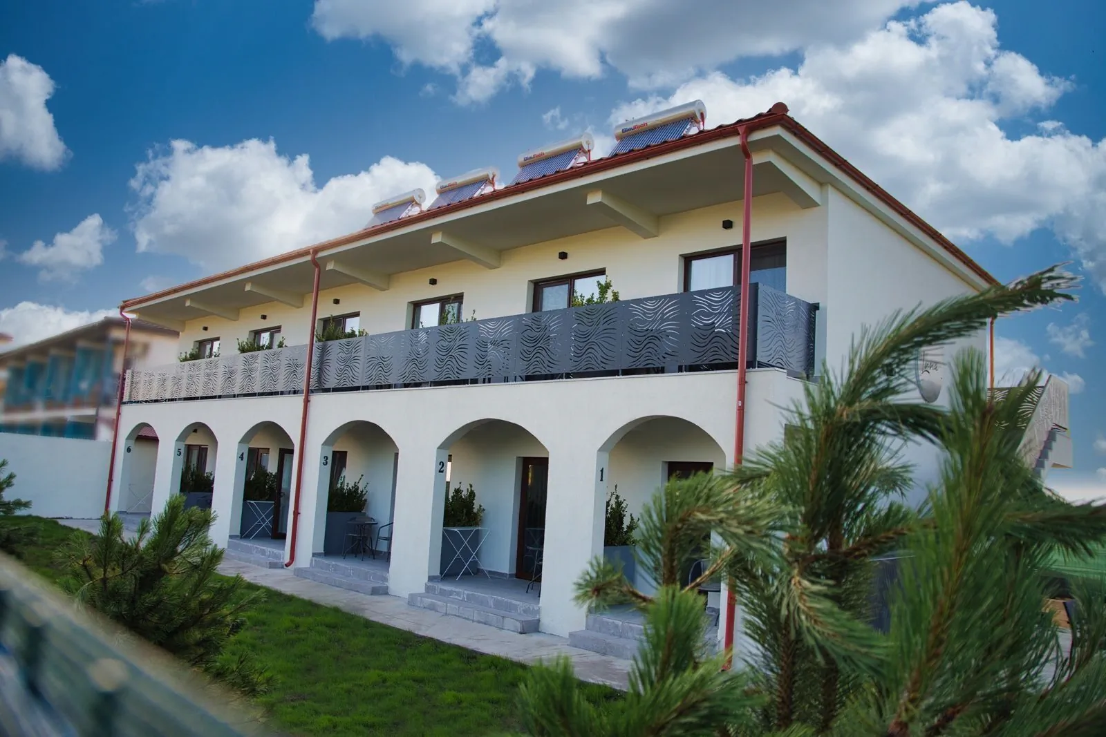 Vila Luna Vama Veche – Vama Veche, România