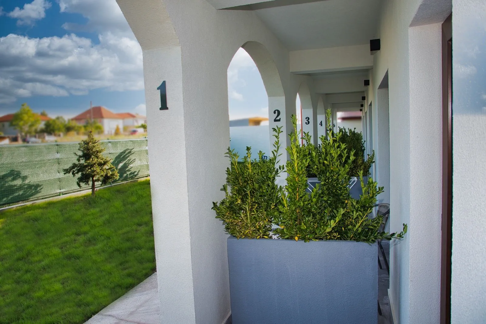 Vila Luna Vama Veche – Vama Veche, România