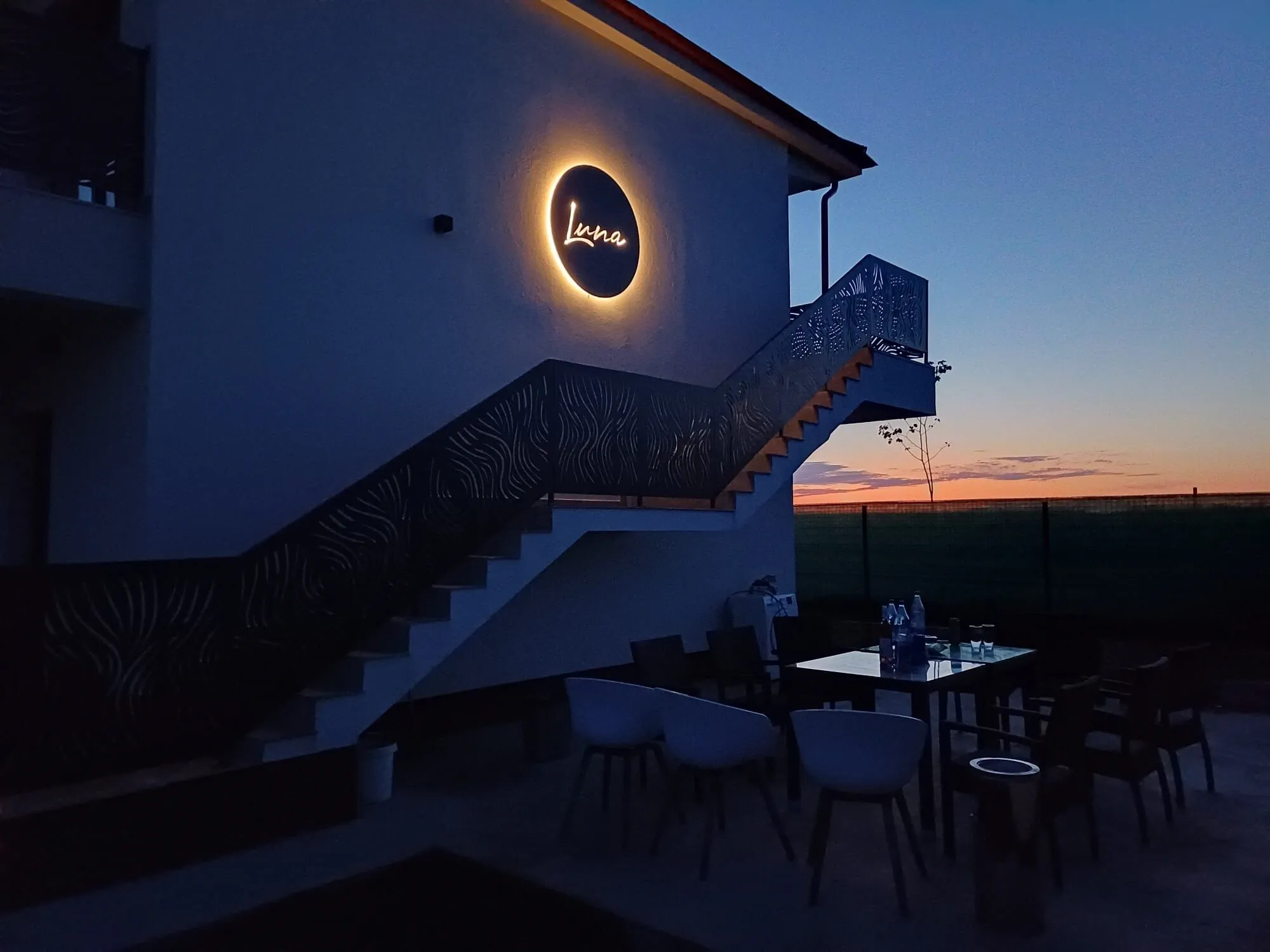Vila Luna Vama Veche – Vama Veche, România