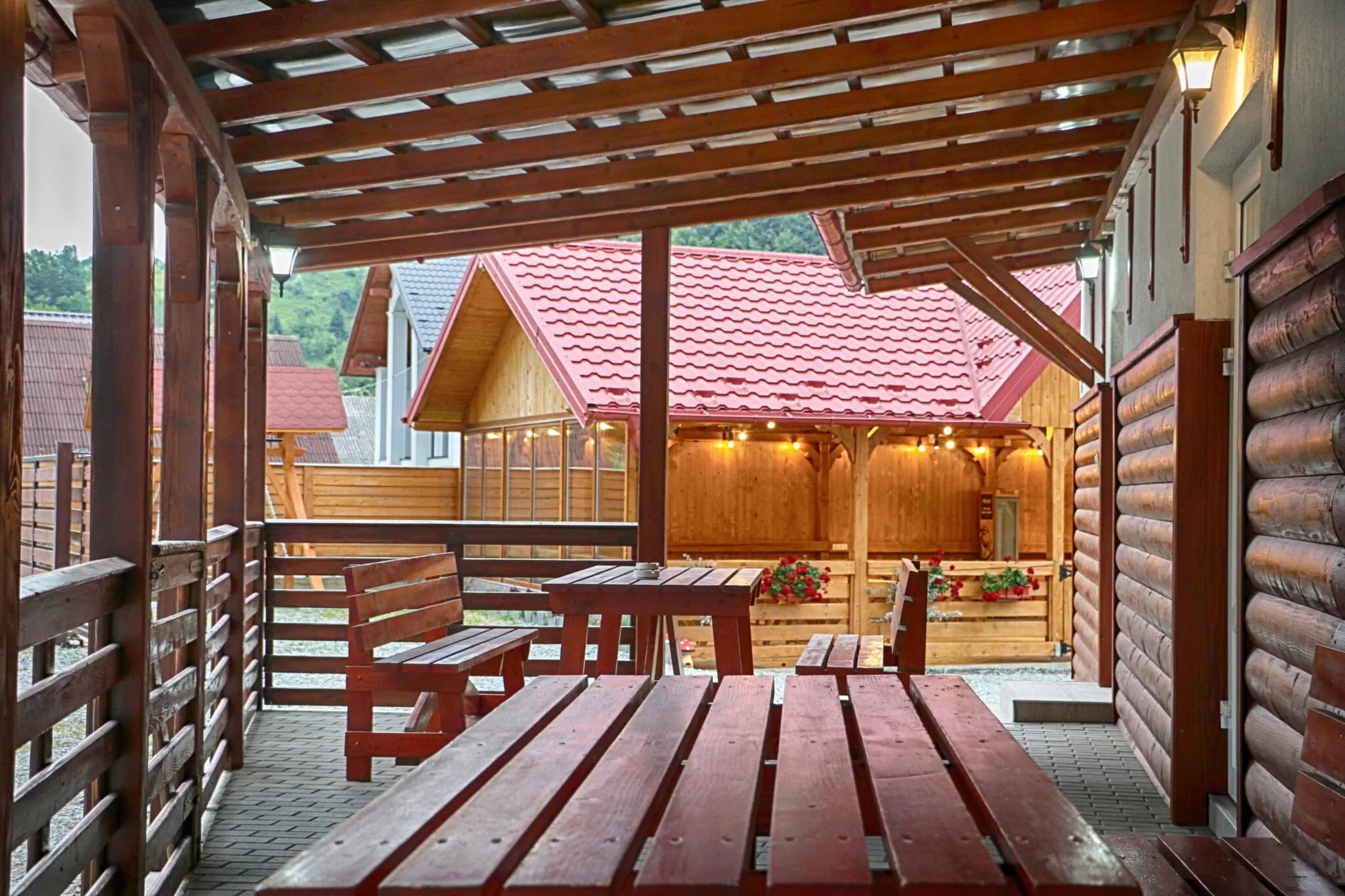 Casa Camelia Săcel – Săcel, România