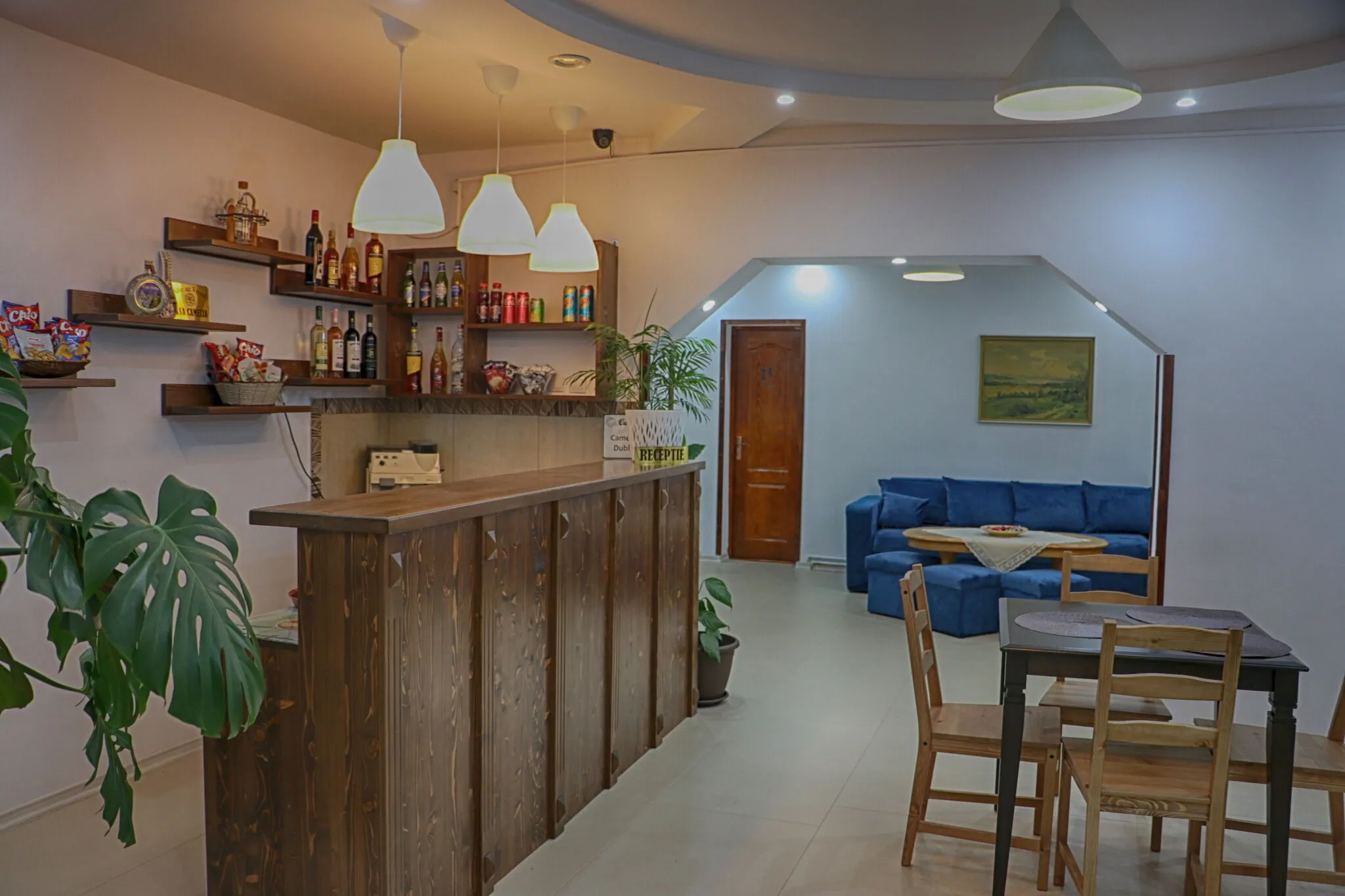 Casa Camelia Săcel – Săcel, România