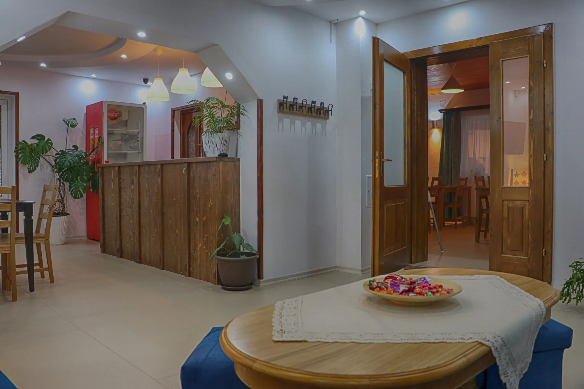 Casa Camelia Săcel – Săcel, România