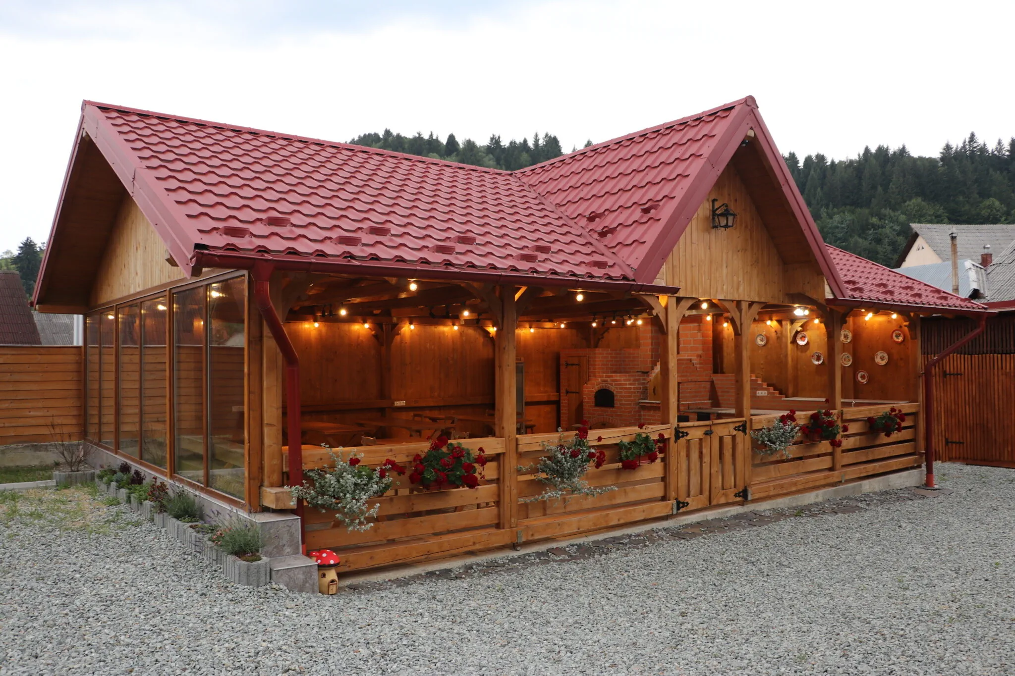 Casa Camelia Săcel – Săcel, România