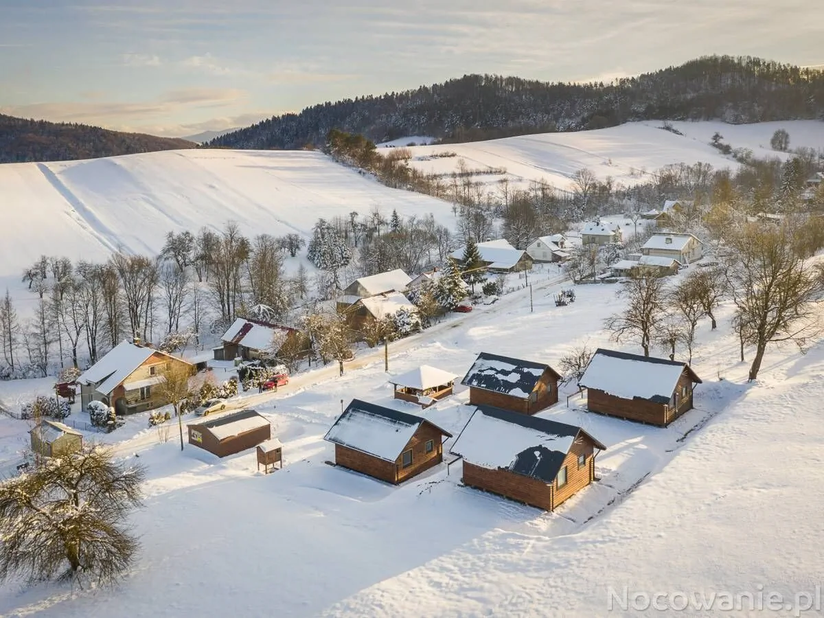 Domki Pod Roztóczką Hoczew – Hoczew, Polska