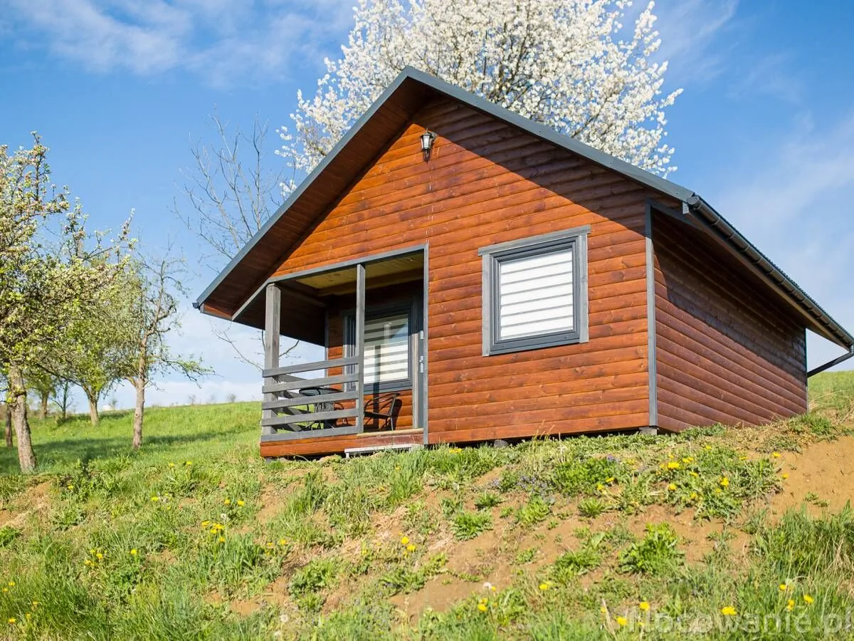 Domki Pod Roztóczką Hoczew – Hoczew, Polska