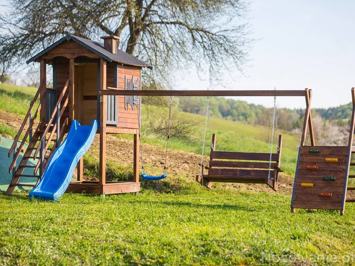 Domki Pod Roztóczką Hoczew – Hoczew, Polska
