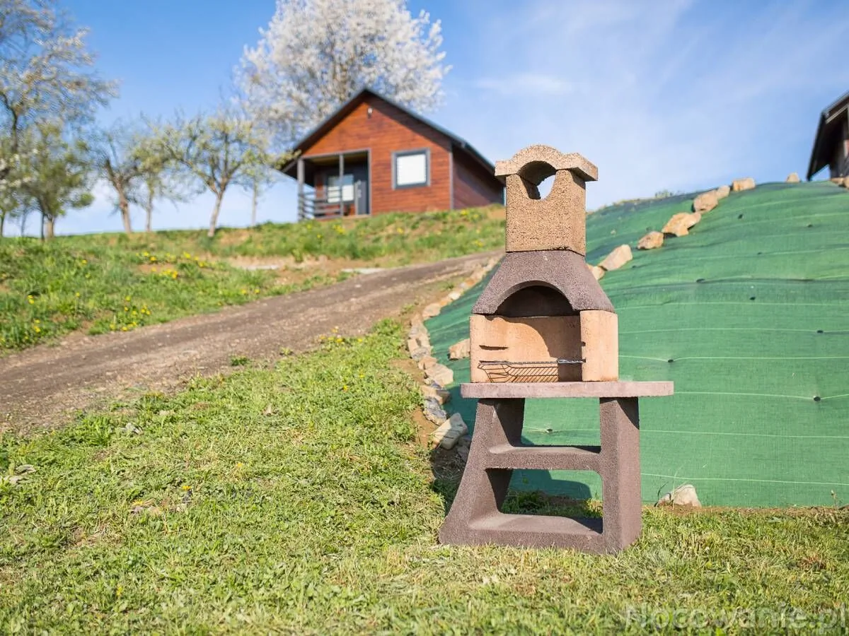 Domki Pod Roztóczką Hoczew – Hoczew, Polska