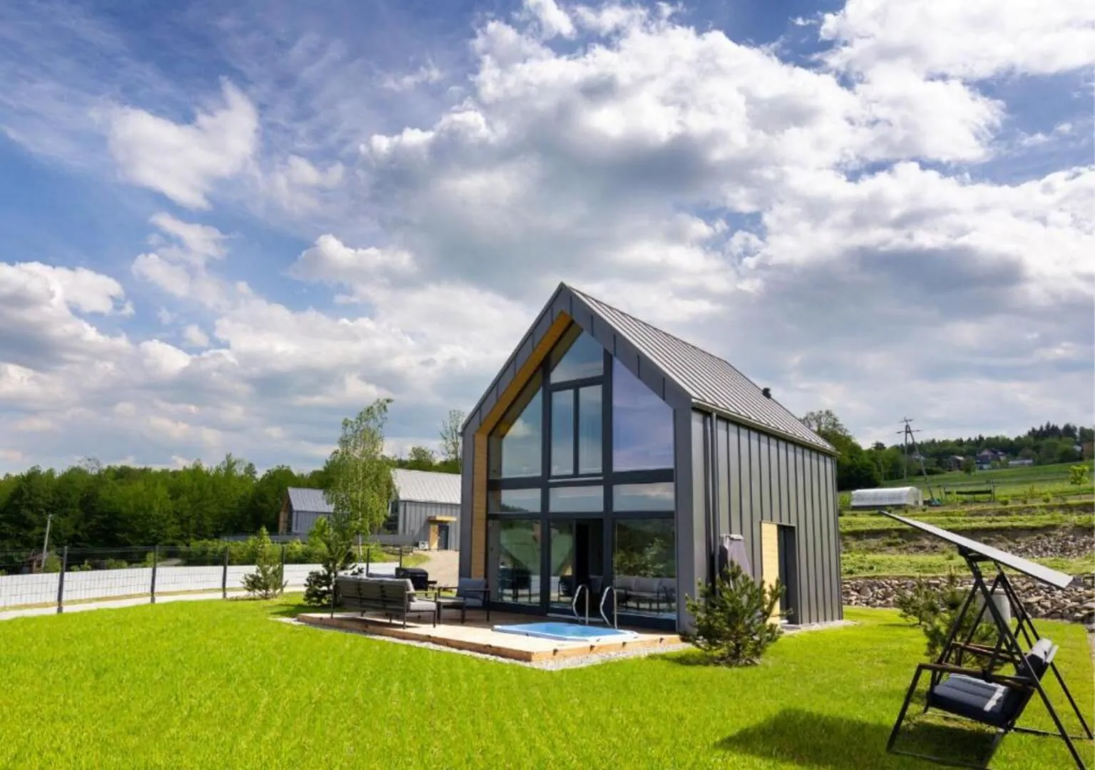 Sośnie Górne Resort & SPA Grybów – Grybów, Polska