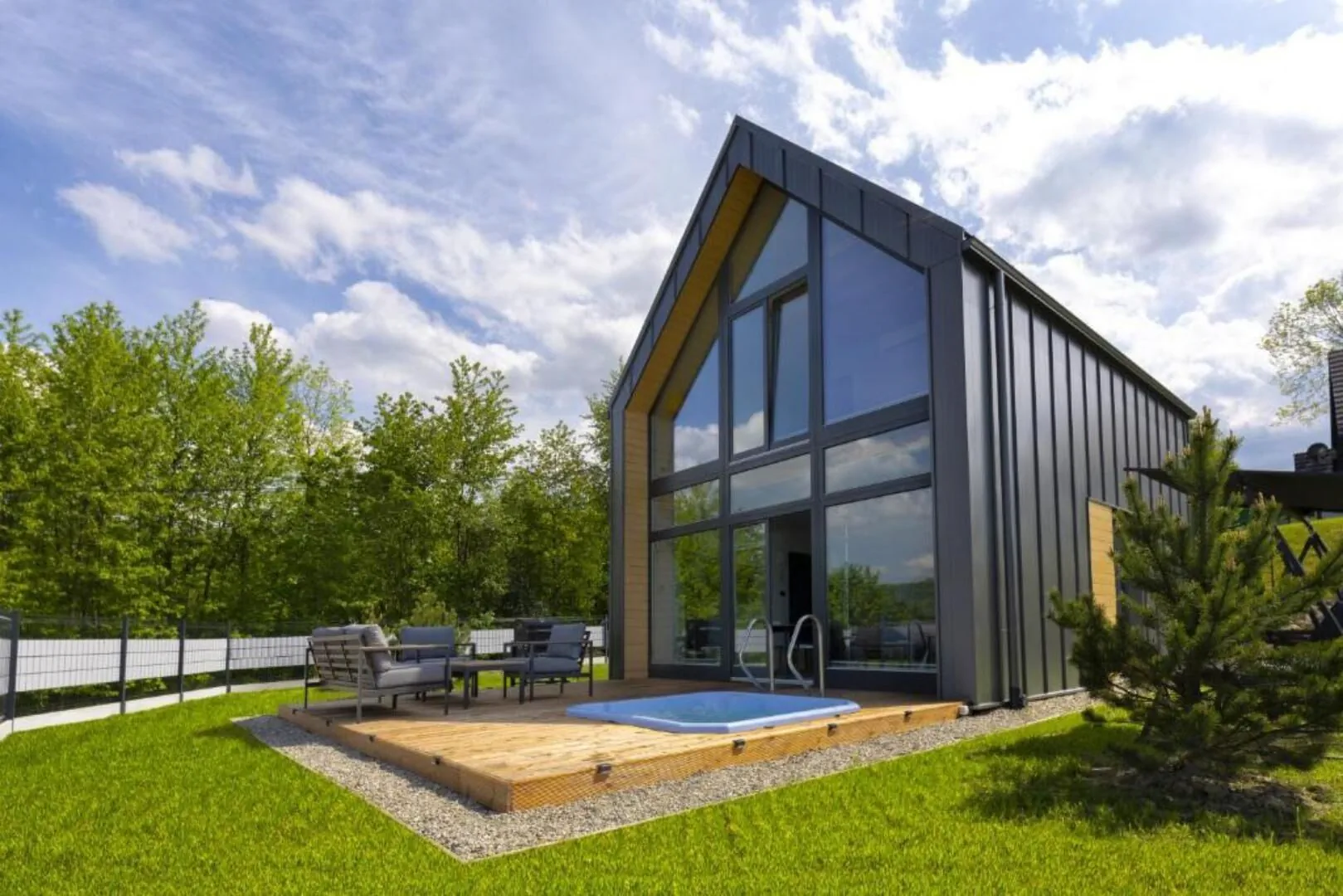 Sośnie Górne Resort & SPA Grybów – Grybów, Polska