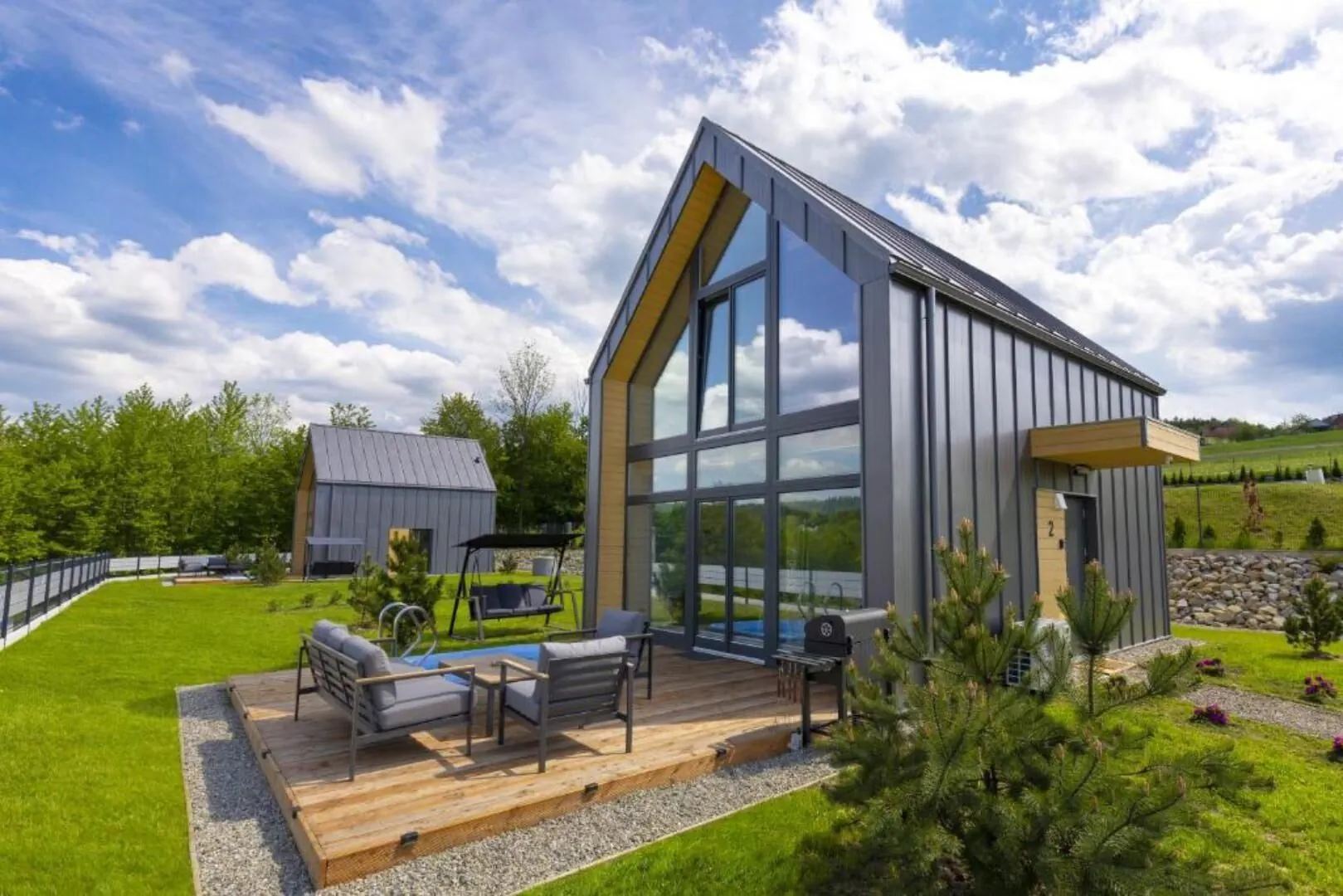 Sośnie Górne Resort & SPA Grybów – Grybów, Polska