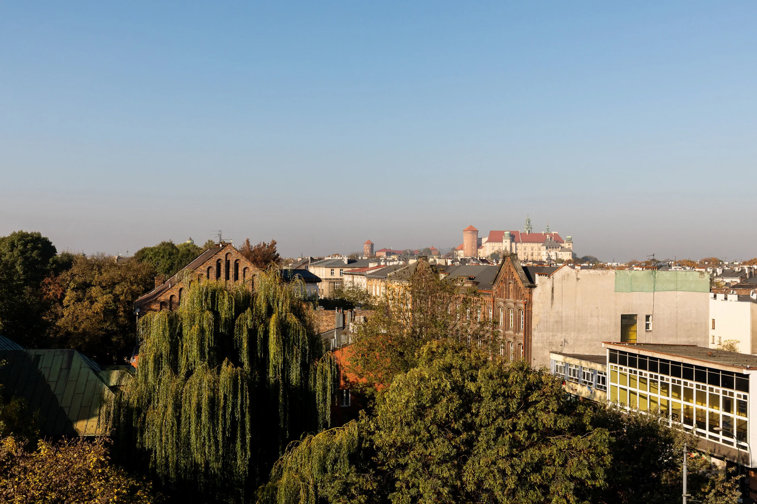Starowiślna 54/51 – Kraków, Polska