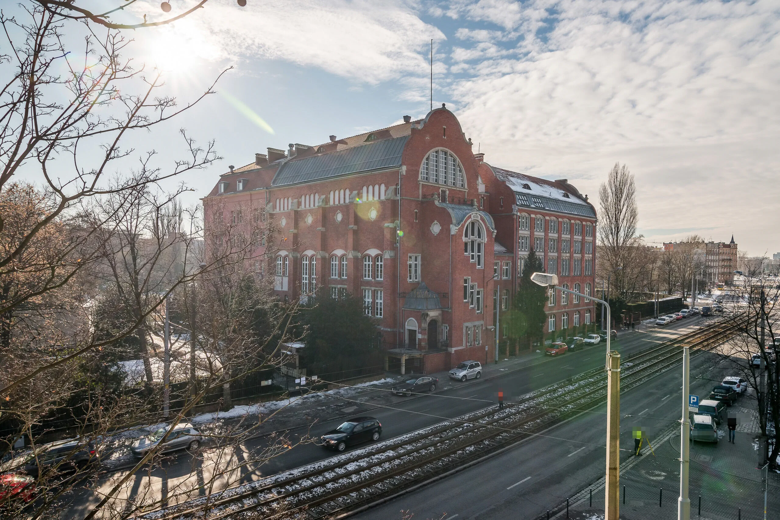 Tumskie Ogrody II 14 – Wrocław, Polonia