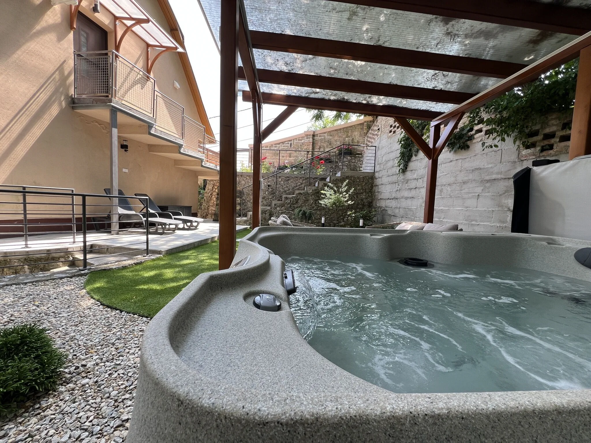 VIP Home Vendégház Miskolctapolca – Miskolctapolca, Ungaria