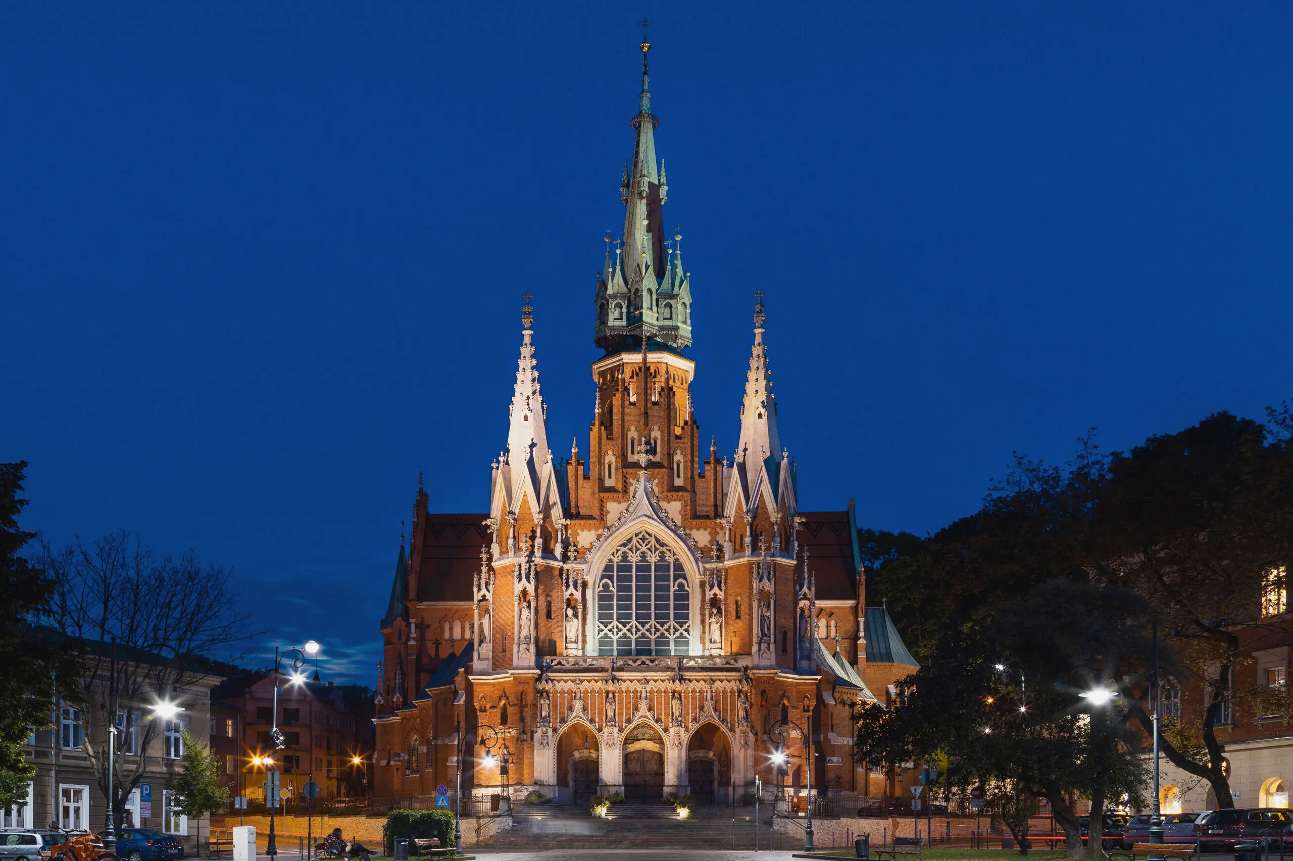 Węgierska 8/41 – Cracovia, Polonia