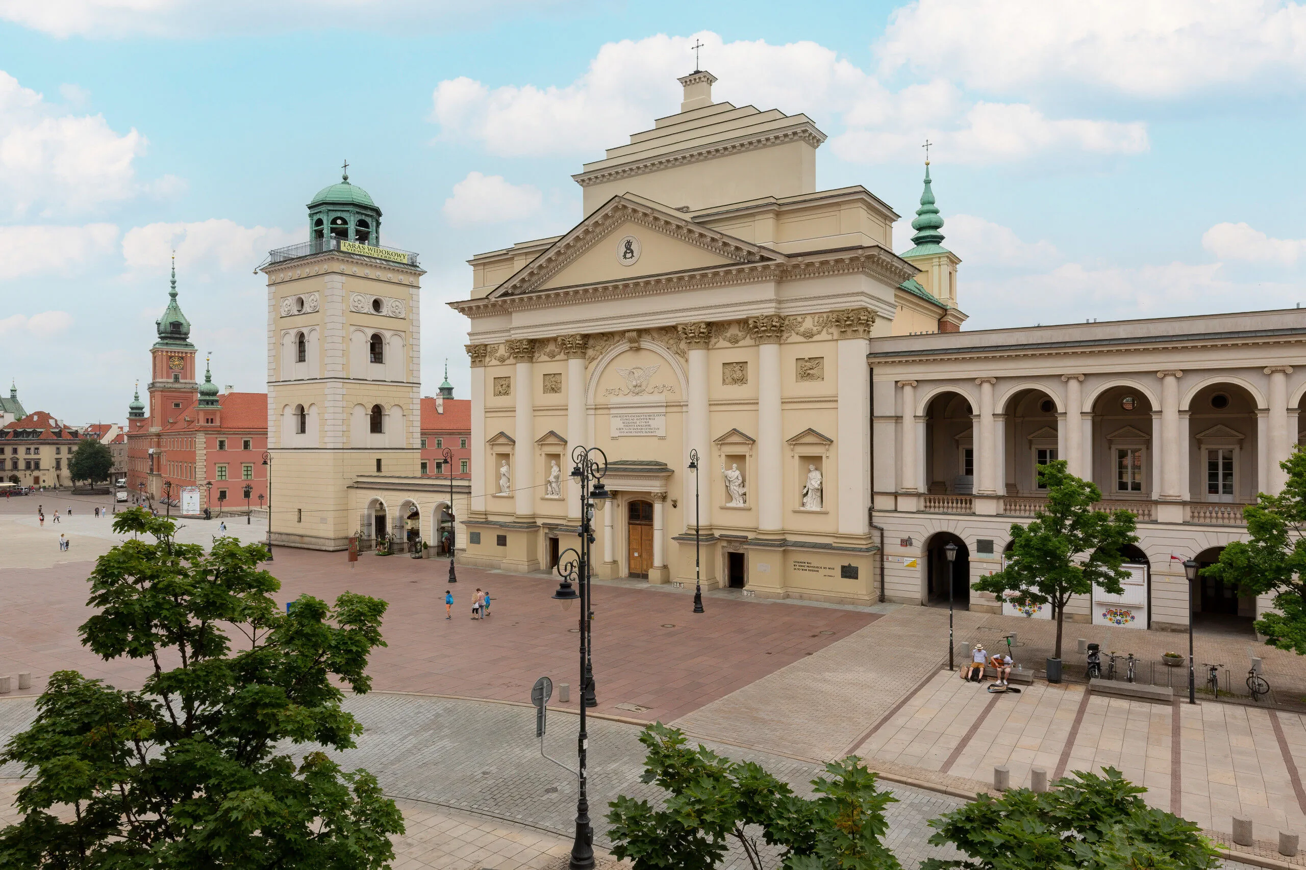 Krakowskie Przedmieście 69/5 - foto 1