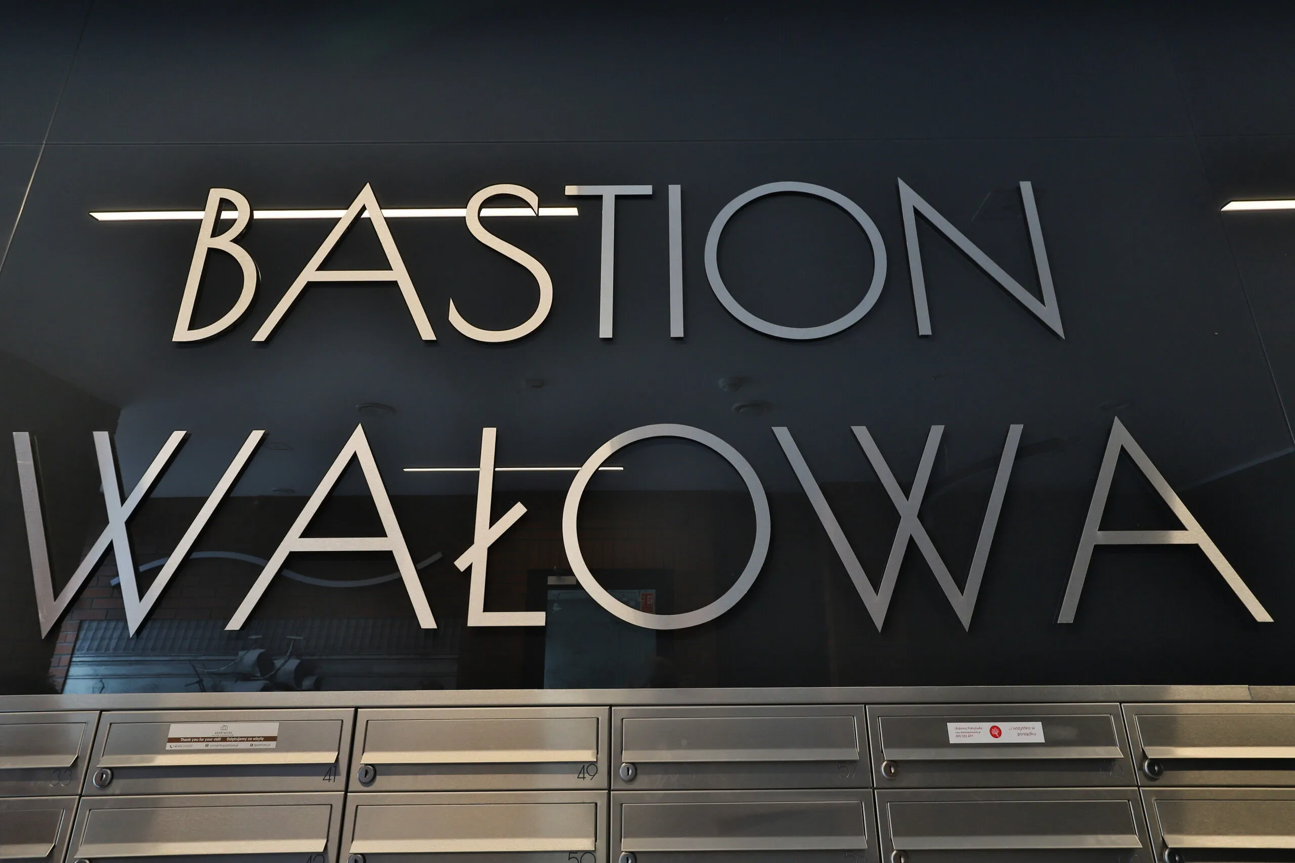 Wałowa 25/83 – Gdaňsk, Polsko