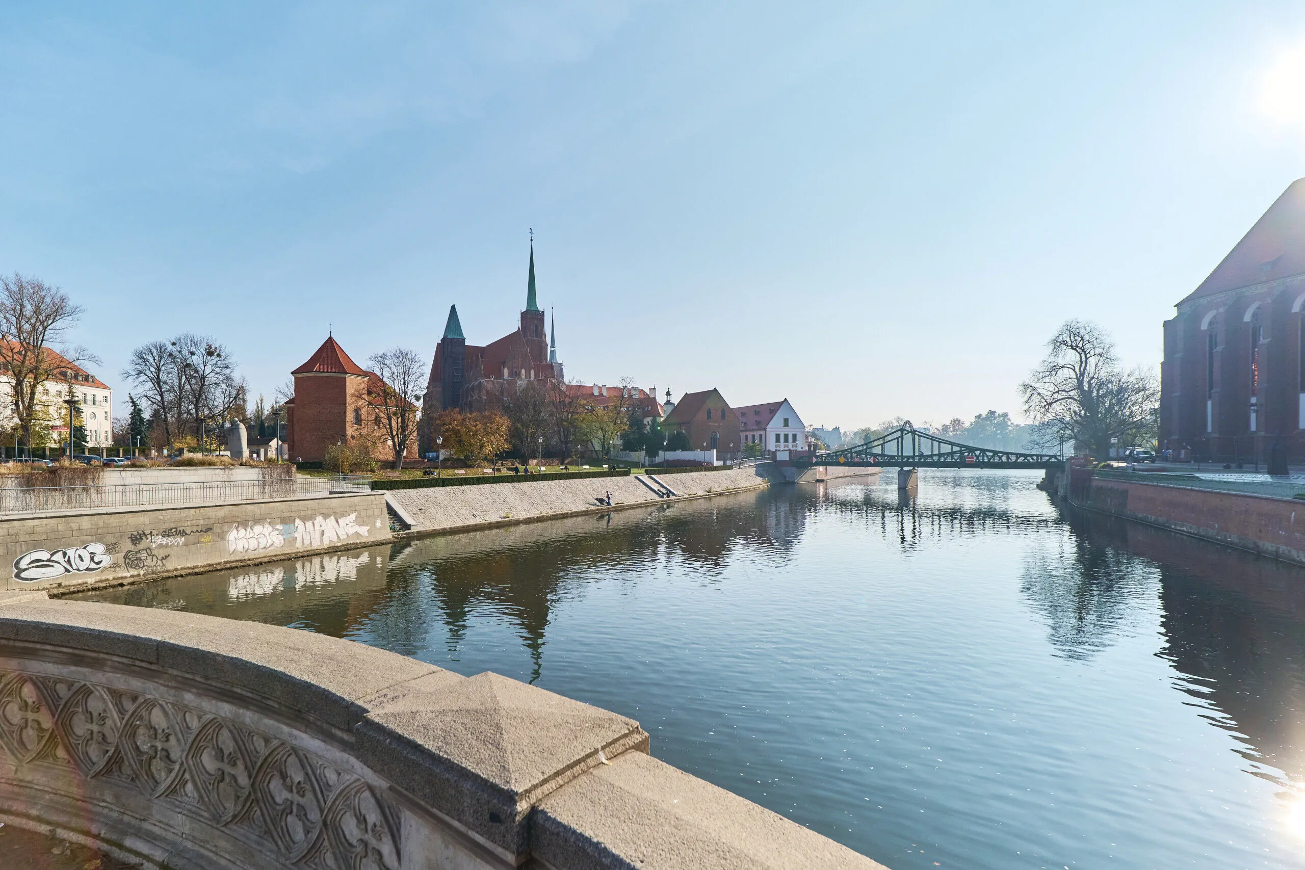 Staromłyńska 2/24 – Wrocław, Polonia