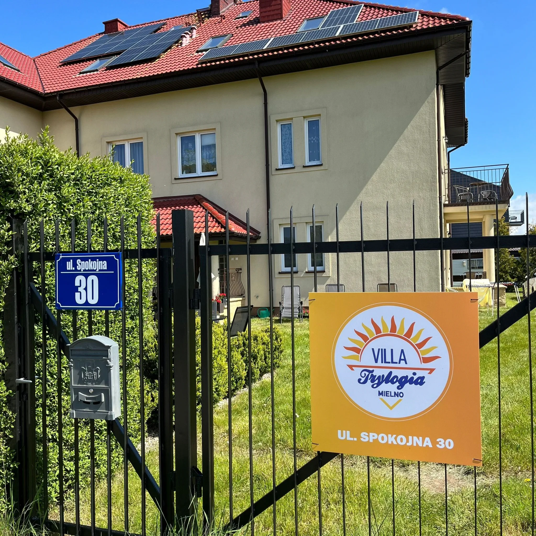 Villa Trylogia Mielno – Mielno, Polska