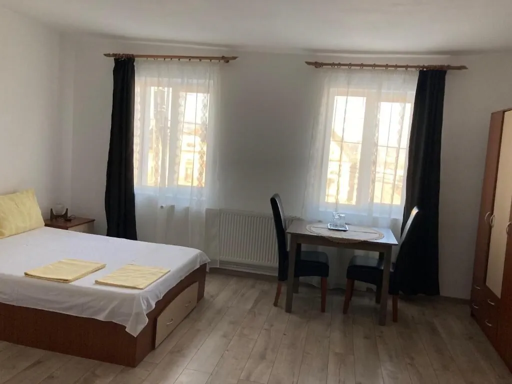 Pensiunea La Maison Concordia Cincu – Cincu, România