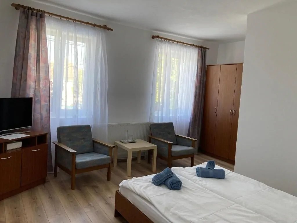 Pensiunea La Maison Concordia Cincu – Cincu, România
