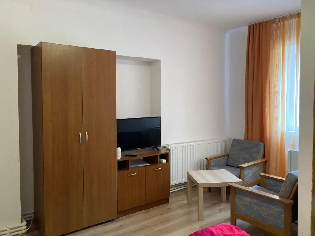 Pensiunea La Maison Concordia Cincu – Cincu, România