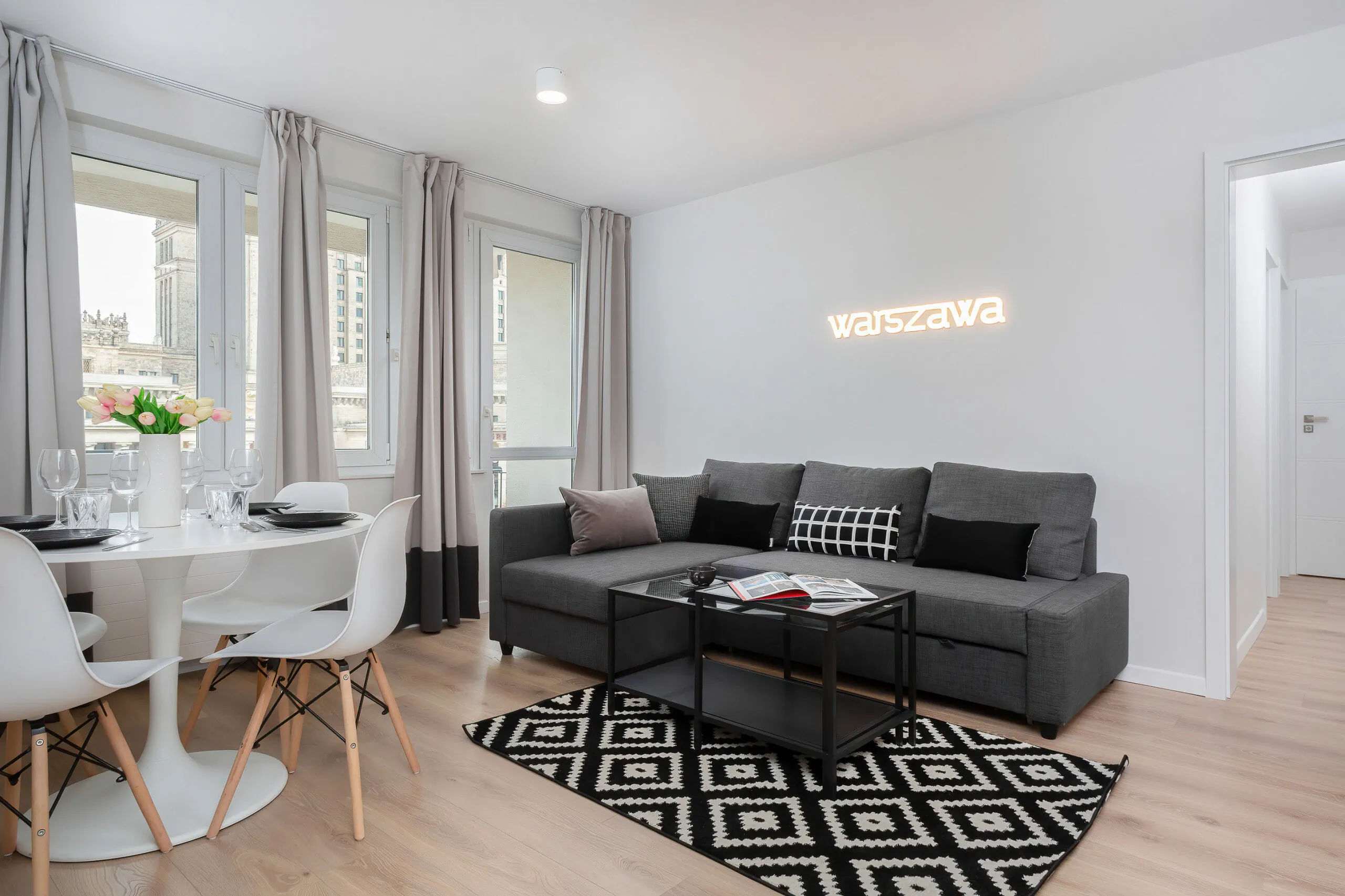 #Emilii Plater 47/9 – Varșovia, Polonia